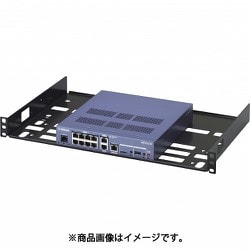 ヤマハネットワーク製品用 ラックマウントキット 19インチラック 1Uサイズ YMO-RACK1UY