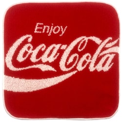 ヨドバシ Com Coca Cola コカコーラ Pj 17 Ccjqht ジャカードハンドタオル Red 通販 全品無料配達