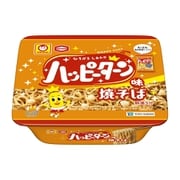 ハッピーターン味焼そば 107g [インスタントラーメン]