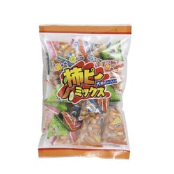 柿ピーミックス 225g