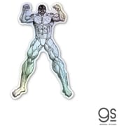 BAKI-003 グラップラー刃牙 キャラクターステッカーホログラム 花山薫 [キャラクターグッズ]