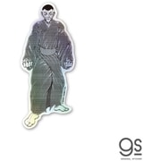 BAKI-006 グラップラー刃牙 キャラクターステッカーホログラム 渋川剛気 [キャラクターグッズ]