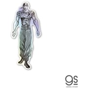 BAKI-010 グラップラー刃牙 キャラクターステッカーホログラム ガイア [キャラクターグッズ]