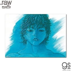 BAKI-029 グラップラー刃牙 フォトアートポスター バキアート4 [キャラクターグッズ]