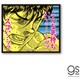 BAKI-037 グラップラー刃牙 SAGA ダイカットステッカー スゴい [キャラクターグッズ]