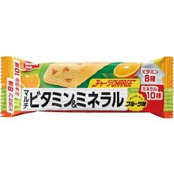 チャージ マルチビタミン＆ミネラル 40g