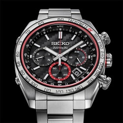 ★シビック アストロン SEIKO アストロン SBXY045 シビックタイプR