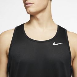 ヨドバシ.com - ナイキ NIKE ブリーズ ラン タンク CJ5389 010 BLACK