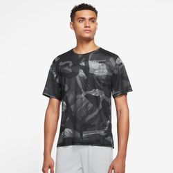 ヨドバシ.com - ナイキ NIKE Dri-FIT マイラー カモ S/S トップ DQ4737