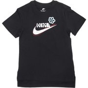 G NSW TEE HILO CRAFT DV0556 010 BLACK 130サイズ [アウトドア トップス キッズ]