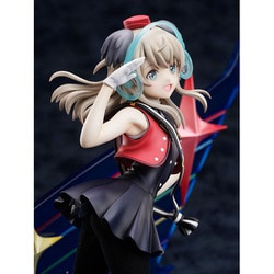 美品 フィギュア 連盟空軍航空魔法音楽隊ルミナスウィッチーズ ヴァージニア・ロバートソン 1/7 フリュー F:NEX(フェネクス) / 連盟空軍航空魔法音楽隊ルミナス