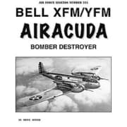 AF225 ベル XFM/YFM エアラクーダ 邀撃戦闘機