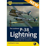 AM19 エアフレーム & ミニチュア No.19: P-38 ライトニング 完全ガイド
