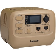 PA50-TN [バッテリー交換式 ポータブル電源 PowerArQ 3 555Wh コヨーテタン]