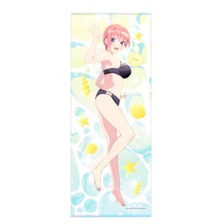 こ*た様 五等分の花嫁 中野一花 等身大タペストリー G.triGer ヨドバシ.com - ジー・トリガー G.triGer 映画 五等分の花嫁
