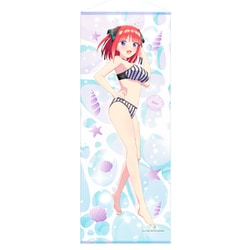 【最終値下げ】五等分の花嫁 中野五月 等身大タペストリー G.triGer TVアニメ『五等分の花嫁∬』描き下ろし等身大タペストリー（中野
