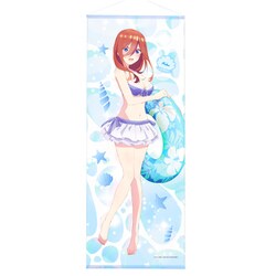 五等分の花嫁 中野五月 等身大タペストリー G.triGer 等身大タペストリー（中野五月）【HMV&BOOKS online限定】※事前