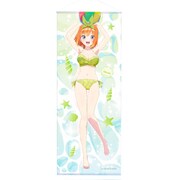 映画 五等分の花嫁 等身大タペストリー 中野四葉 [キャラクターグッズ]