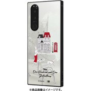 IQ-DXP5M3K3TB/DL1 [Xperia 5 III 耐衝撃ハイブリッドケース KAKU ディズニーキャラクター 101匹わんちゃん 名作]
