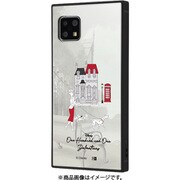 AQUOS sense4/sense4 lite/sense4 basic/sense5G 耐衝撃ハイブリッドケース KAKU ディズニーキャラクター 101匹わんちゃん 名作 IQ-DAQSE4K3TB/DL1