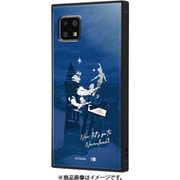 AQUOS sense4/sense4 lite/sense4 basic/sense5G 耐衝撃ハイブリッドケース KAKU ディズニーキャラクター ピーター・パン 名作 IQ-DAQSE4K3TB/PP1