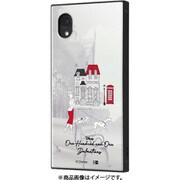 Galaxy A22 5G 耐衝撃ハイブリッドケース KAKU ディズニーキャラクター 101匹わんちゃん 名作 IQ-DGA22K3TB/DL1