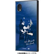 Galaxy A22 5G 耐衝撃ハイブリッドケース KAKU ディズニーキャラクター ピーター・パン 名作 IQ-DGA22K3TB/PP1
