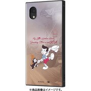 Galaxy A22 5G 耐衝撃ハイブリッドケース KAKU ディズニーキャラクター ピノキオ 名作 IQ-DGA22K3TB/PC1