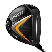 RS ドライバー Diamana FOR PRGR ”BLACK” （カーボン）（S） ロフト角9.5° 2022年モデル [ゴルフ ドライバー]