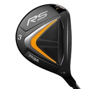 RS フェアウェイウッド Diamana FOR PRGR（カーボン）（S） #3 ロフト角15° 2022年モデル [ゴルフ フェアウェイウッド]