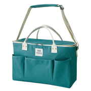 A504GR [保冷バッグ 16L clarice クーラーバッグ グリーン]
