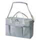 A504GY [保冷バッグ 16L clarice クーラーバッグ グレー]