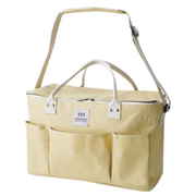 A504YE [保冷バッグ 16L clarice クーラーバッグ イエロー]