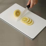 まな板 L 25×40cm エラストマー 食洗機対応 やわらか耐熱抗菌まな板やわらか 逸品 ブラック
