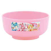 お椀 10cm デリシャスパーティプリキュア プラスチック