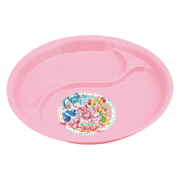 ランチ皿 20cm デリシャスパーティプリキュア プラスチック