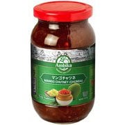 25017 マンゴチャツネ(チュンダ) 500g