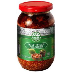25014 ピクルスマンゴ 400g