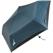 コンパクト日傘 晴雨兼用 -20 UMBRELLA 50cm 手開き式 UV加工 ダークグリーン C3JCL10233