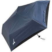 C3JCL10214 [晴雨兼用コンパクト日傘 -20 UMBRELLA ネイビー]