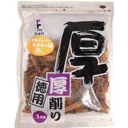 万能 鯖厚削りF 1㎏ [期限切迫商品（賞味期限：2025年10月8日）]