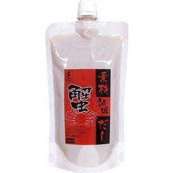 素材調味だし 蟹 400ml