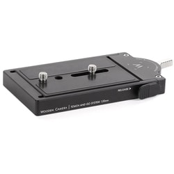 Touch and Go System （120mm Oconnor Euro, Sachtler 35, Ronford Baker RBQ Compatible） 256200