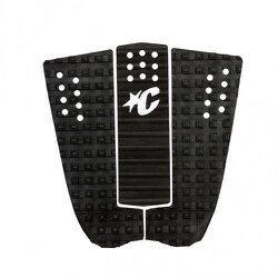 DECK GRIP RELIANCE DUAL BLACK [マリンスポーツ サーフィン デッキパッド]