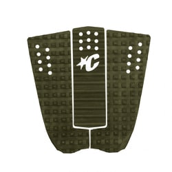 DECK GRIP RELIANCE DUAL DARK OLIVE [マリンスポーツ サーフィン デッキパッド]