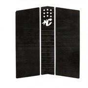 DECK GRIP FRONT DECK DUAL BLACK [サーフィン デッキパッド]