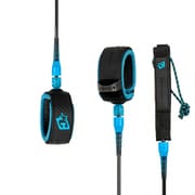 RELIANCE PRO 9ANKLE BLK/CYAN [マリンスポーツ リーシュ]