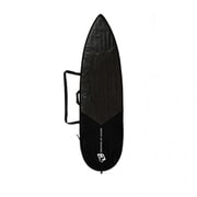 LITE CASE SHORTBOARD 5'8 BLACK [サーフボード ケース]