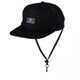 SURF CAP II BLACK [マリンスポーツ 帽子]