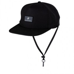 SURF CAP II BLACK [マリンスポーツ 帽子]